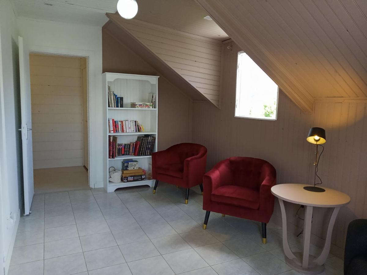 Au Coeur du Paradis Cilaos Extérieur photo