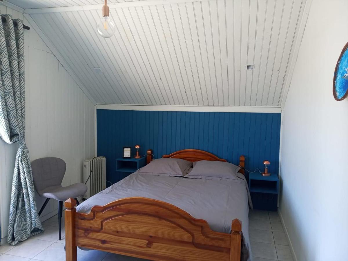 Au Coeur du Paradis Cilaos Extérieur photo