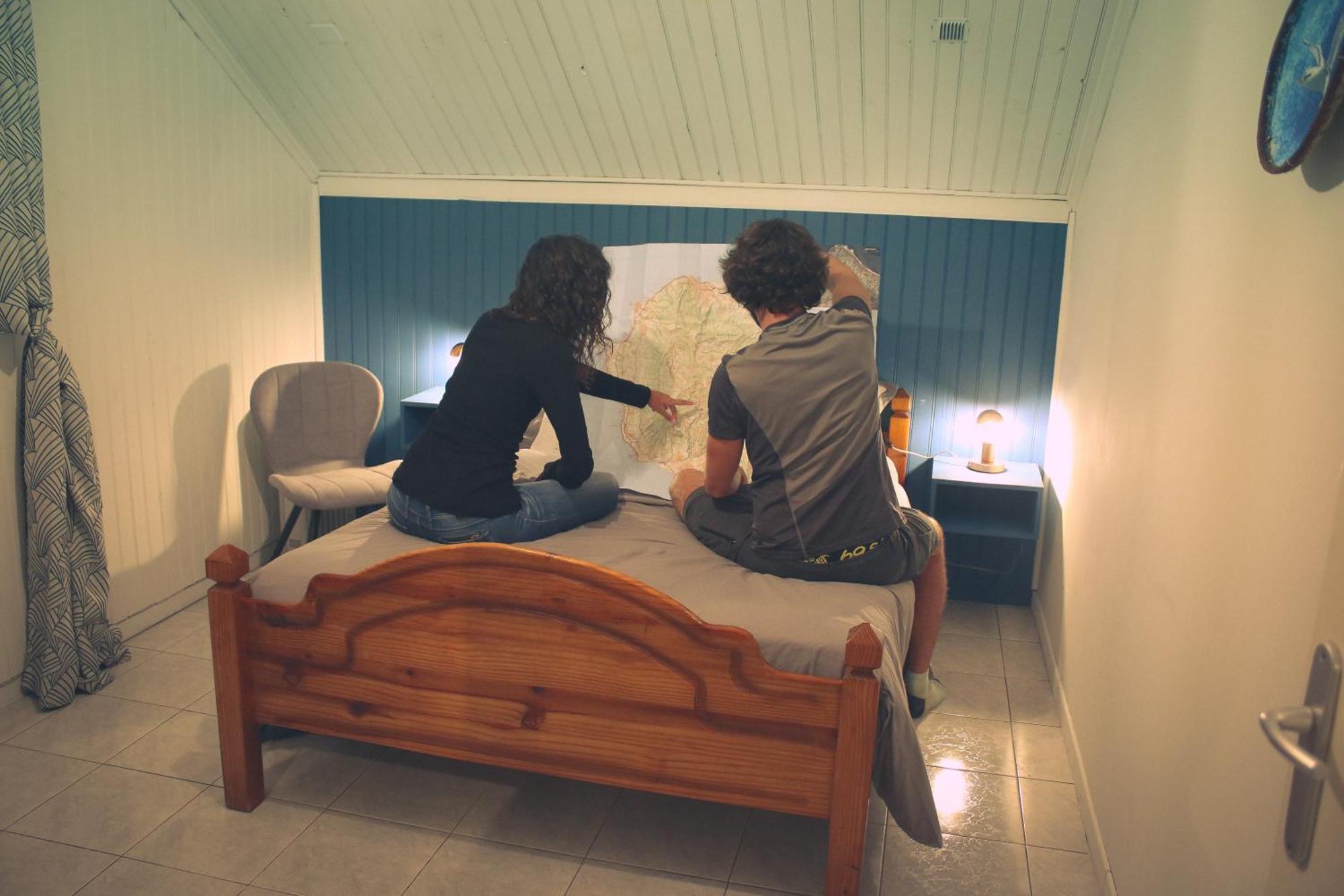 Au Coeur du Paradis Cilaos Extérieur photo