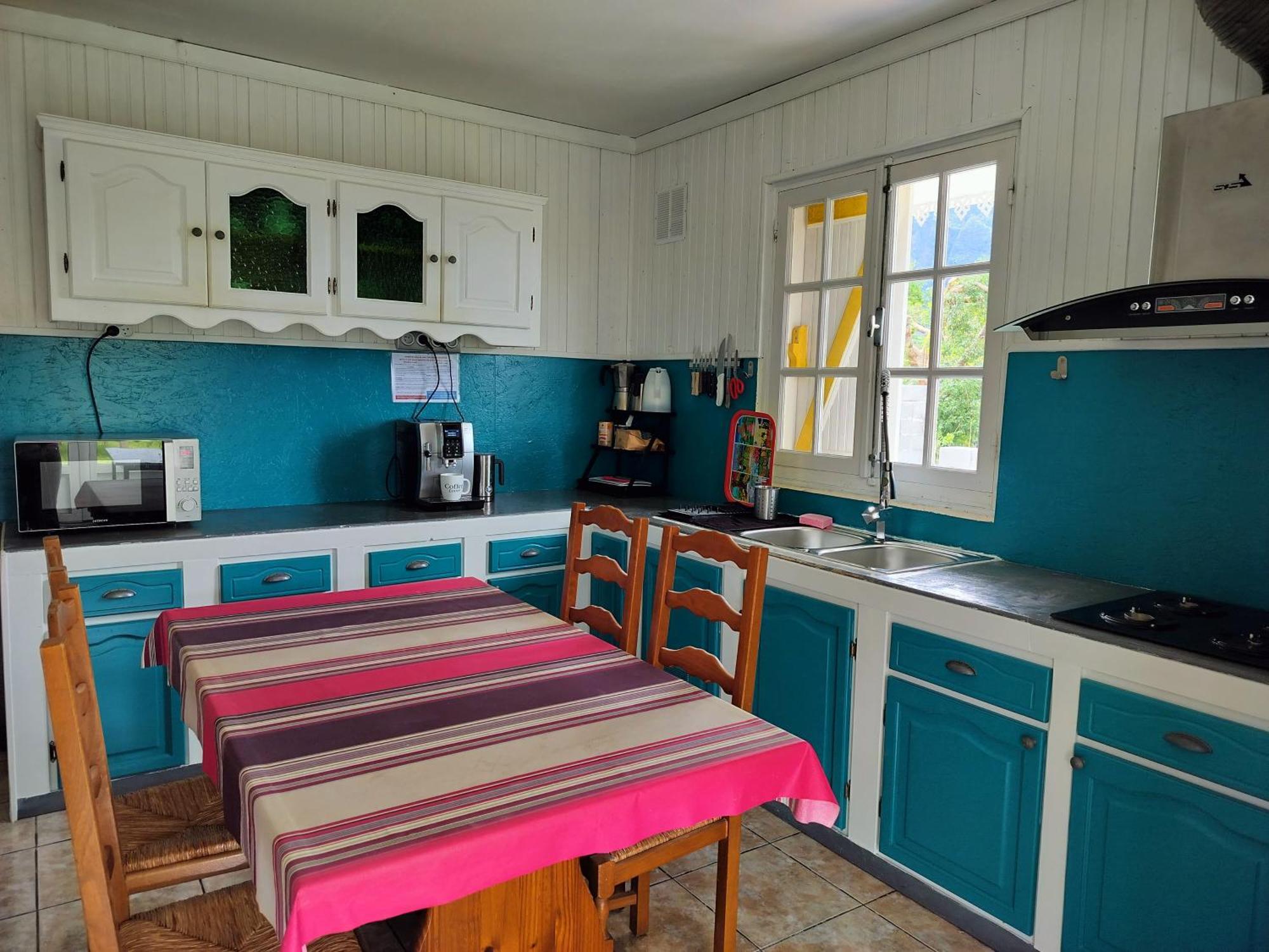 Au Coeur du Paradis Cilaos Extérieur photo