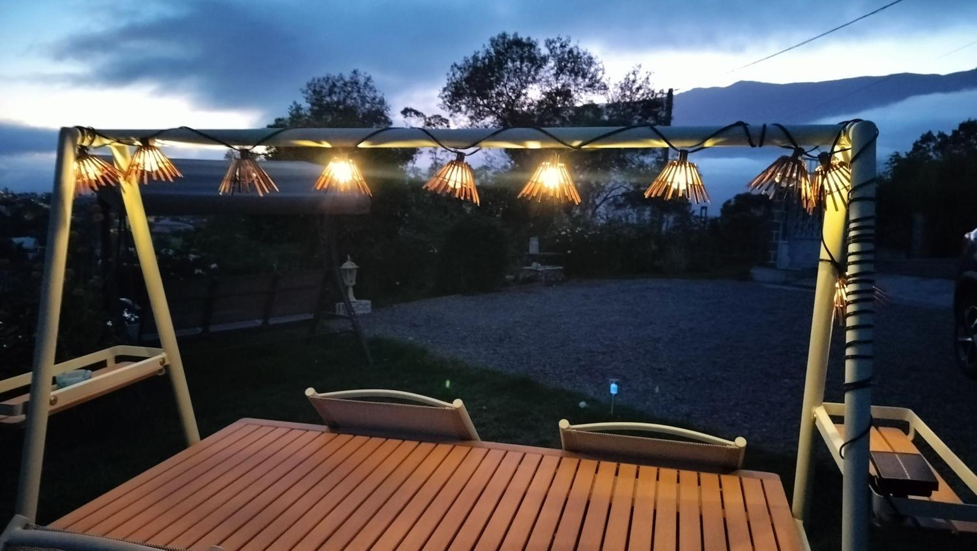 Au Coeur du Paradis Cilaos Extérieur photo