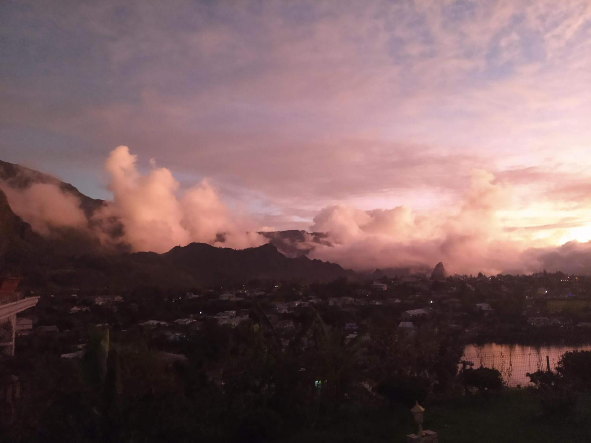Au Coeur du Paradis Cilaos Extérieur photo