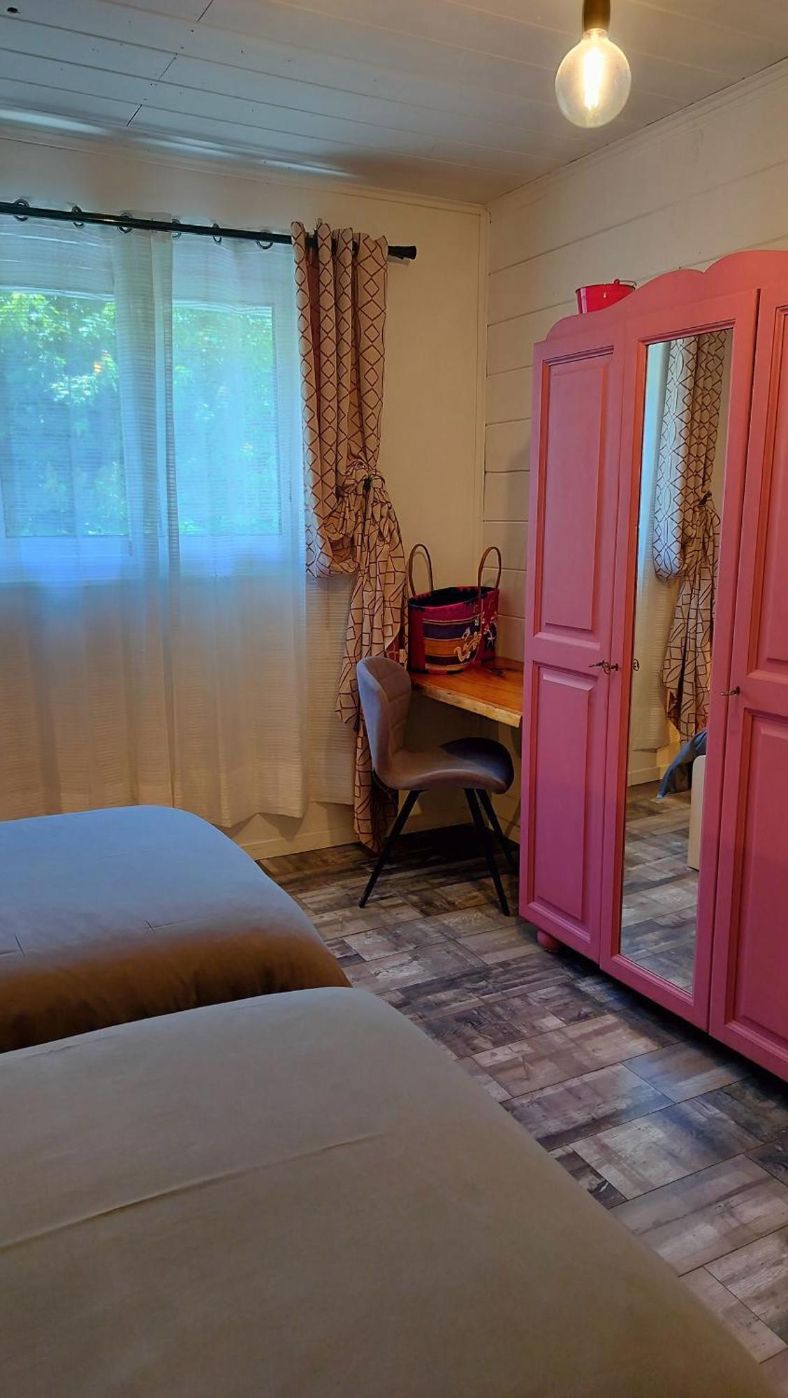 Au Coeur du Paradis Cilaos Chambre photo